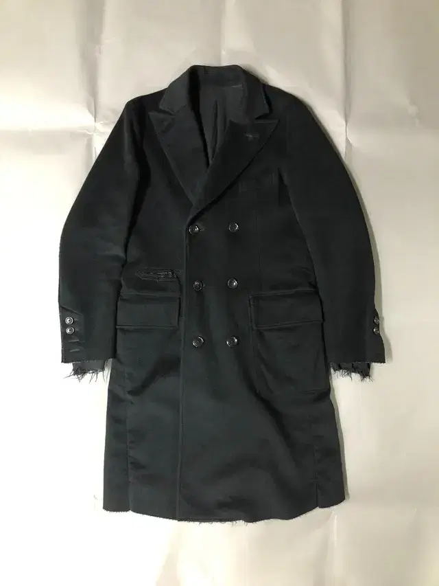 THE SOLOIST wool chesterfield coat | 브랜드 중고거래 플랫폼, 번개장터